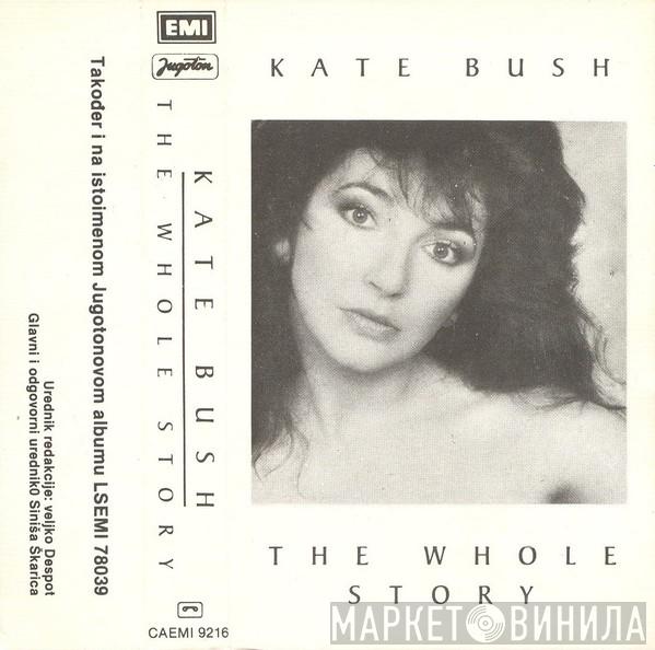  Kate Bush  - The Whole Story