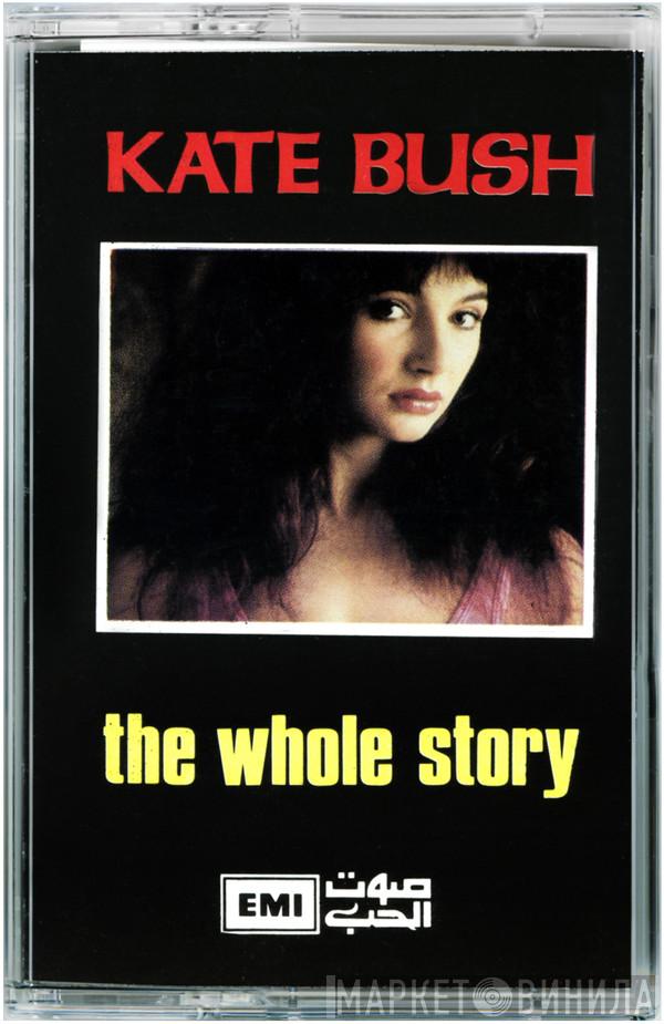  Kate Bush  - The Whole Story