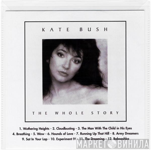  Kate Bush  - The Whole Story