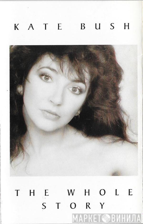  Kate Bush  - The Whole Story