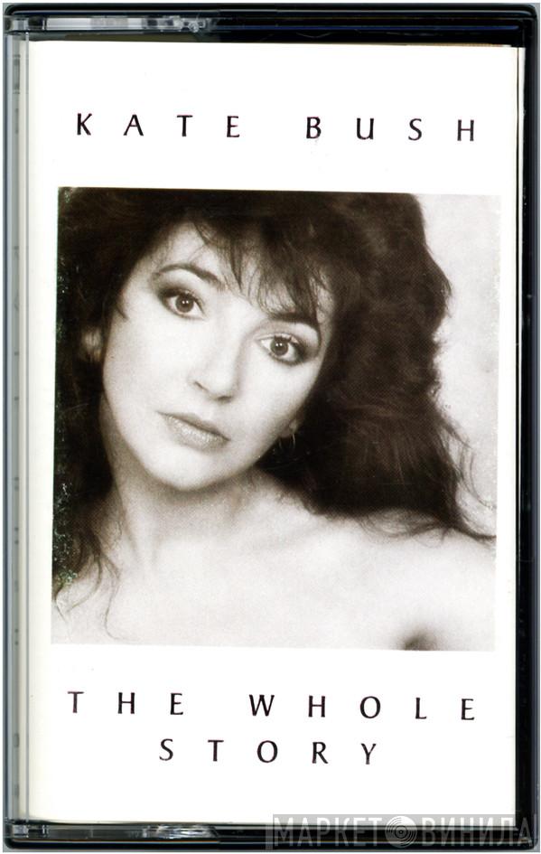  Kate Bush  - The Whole Story