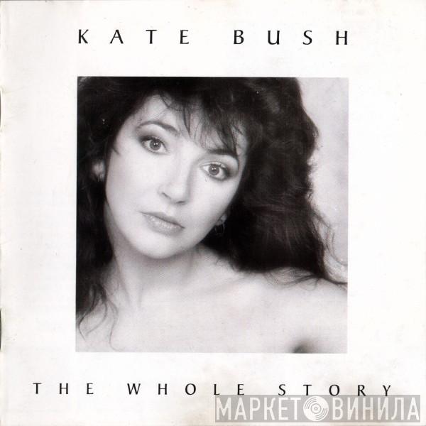  Kate Bush  - The Whole Story