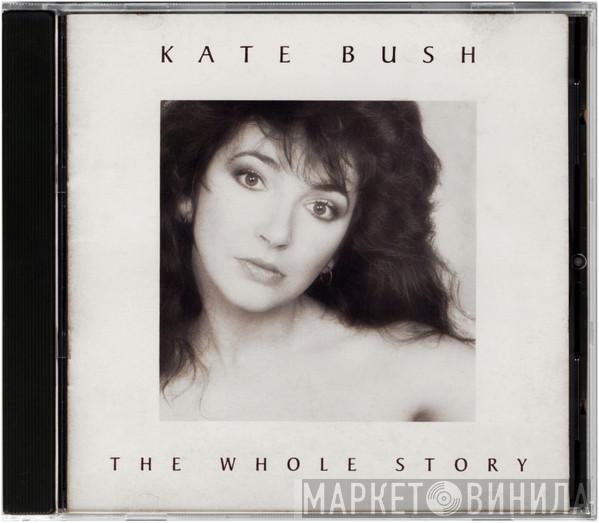  Kate Bush  - The Whole Story