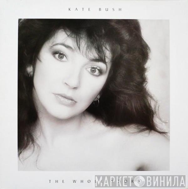  Kate Bush  - The Whole Story