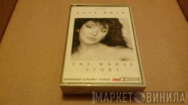  Kate Bush  - The Whole Story