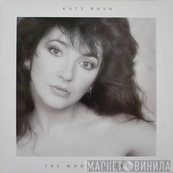  Kate Bush  - The Whole Story