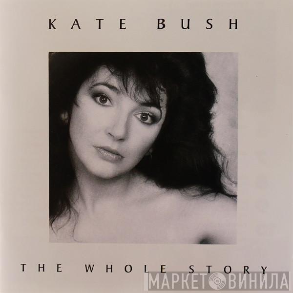  Kate Bush  - The Whole Story