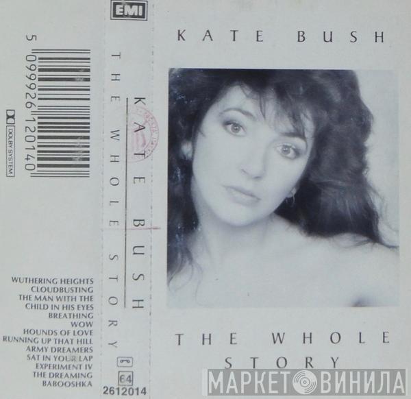  Kate Bush  - The Whole Story