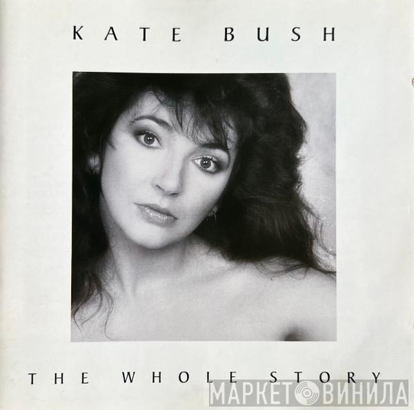  Kate Bush  - The Whole Story