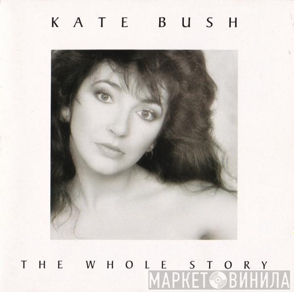  Kate Bush  - The Whole Story