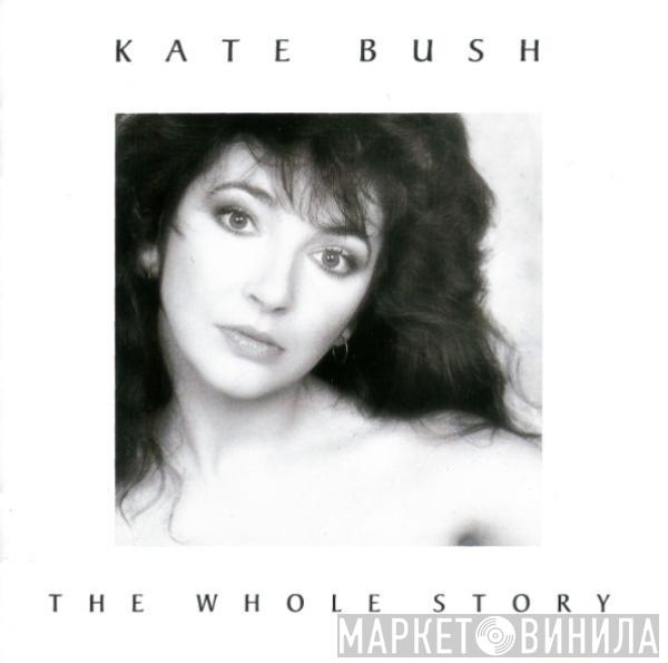  Kate Bush  - The Whole Story