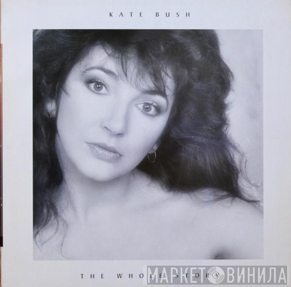  Kate Bush  - The Whole Story