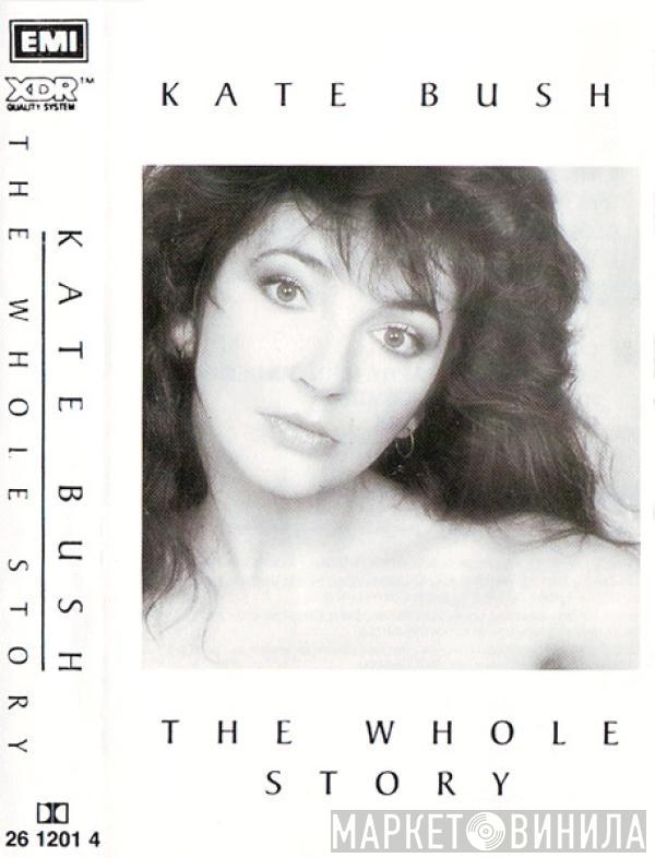  Kate Bush  - The Whole Story