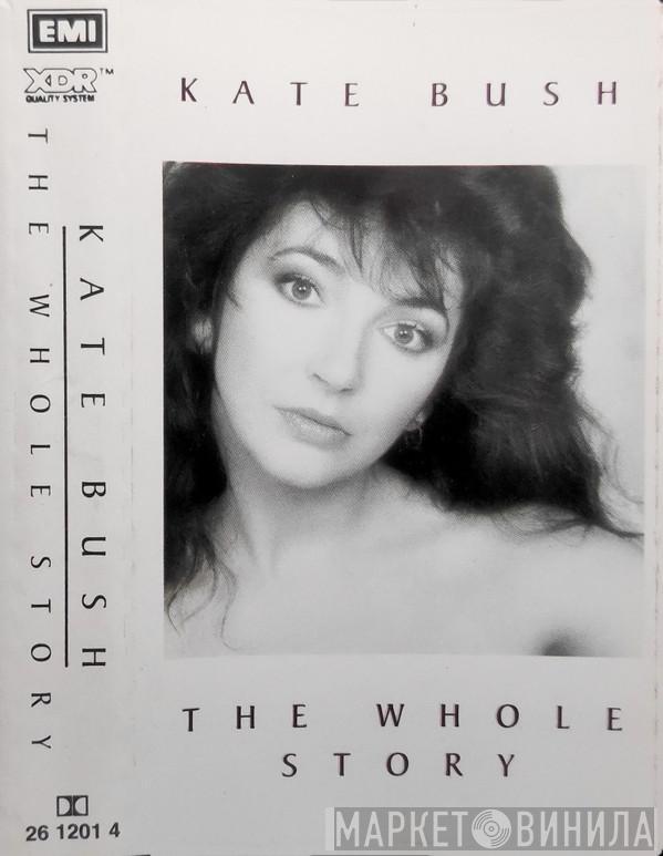  Kate Bush  - The Whole Story