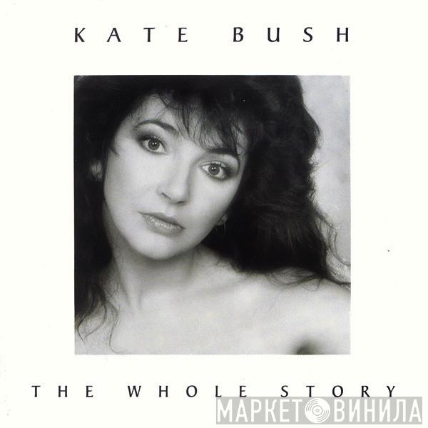  Kate Bush  - The Whole Story