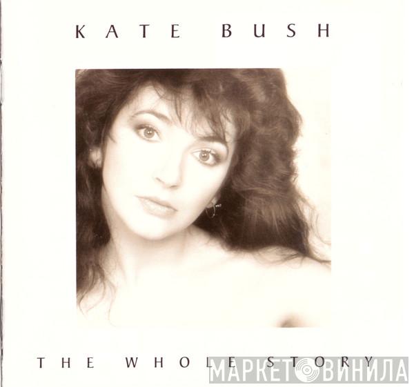  Kate Bush  - The Whole Story