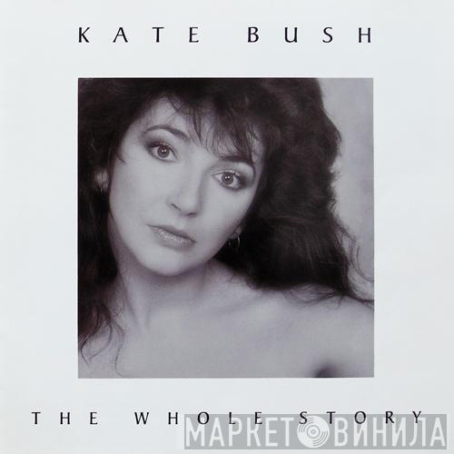  Kate Bush  - The Whole Story