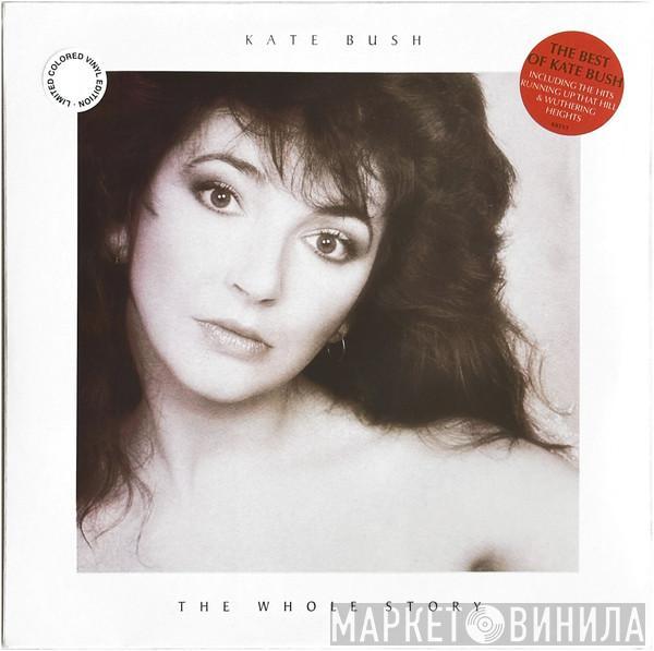  Kate Bush  - The Whole Story