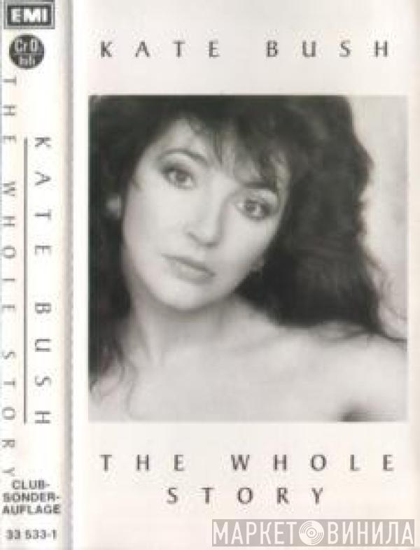  Kate Bush  - The Whole Story