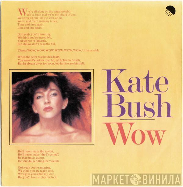  Kate Bush  - Wow