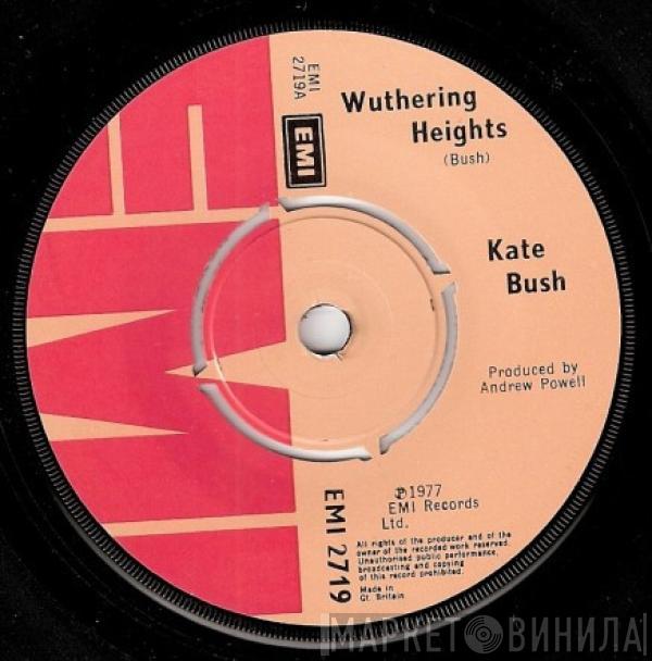 Kate Bush - Wuthering Heights