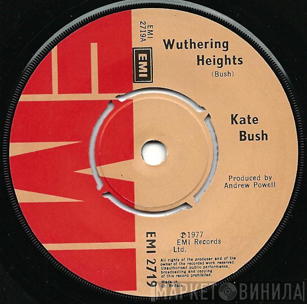 Kate Bush - Wuthering Heights