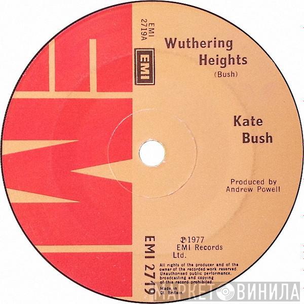 Kate Bush - Wuthering Heights