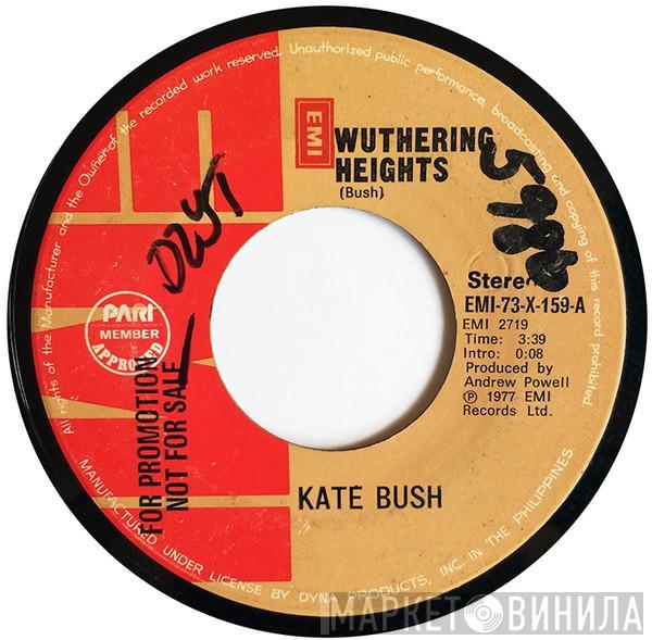  Kate Bush  - Wuthering Heights