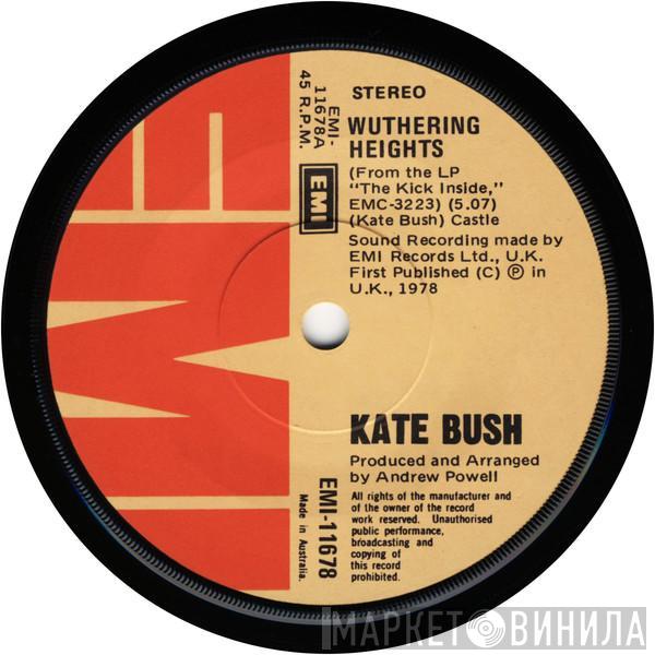 Kate Bush - Wuthering Heights