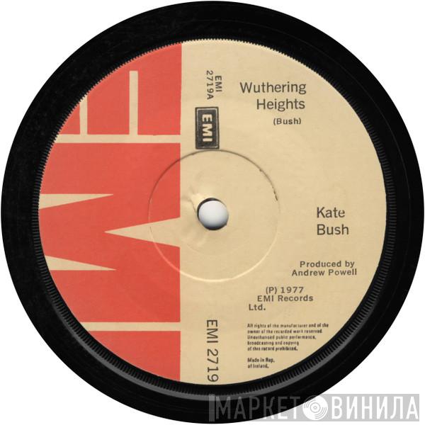  Kate Bush  - Wuthering Heights