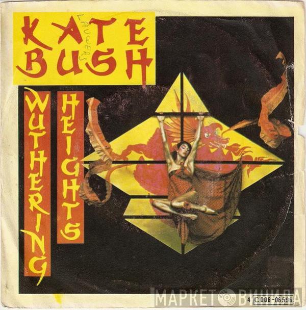  Kate Bush  - Wuthering Heights