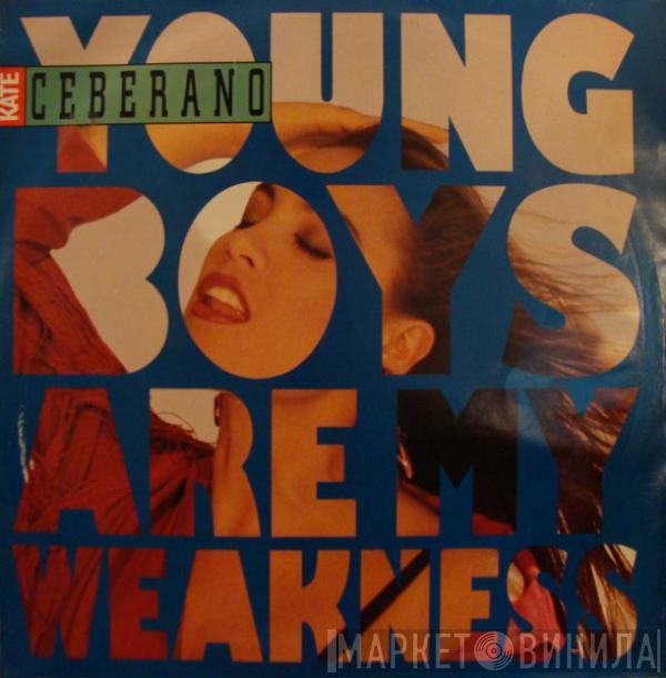 Kate Ceberano - Young Boys Are My Weakness