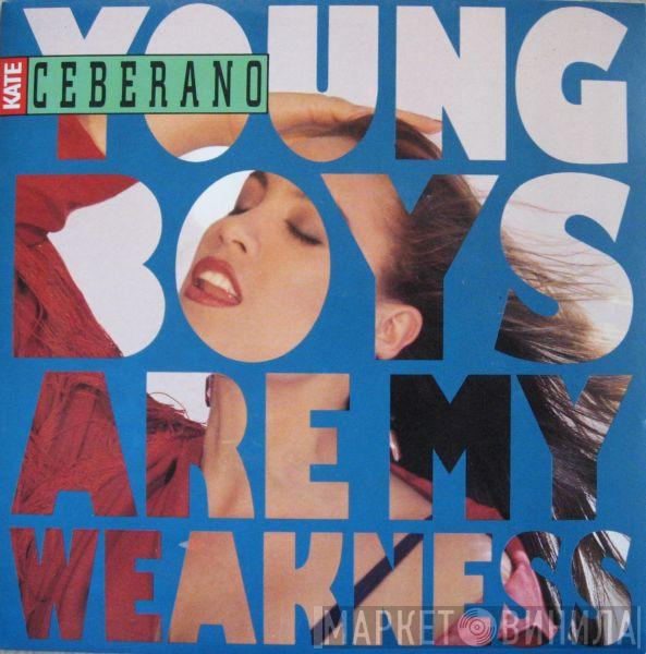 Kate Ceberano - Young Boys Are My Weakness