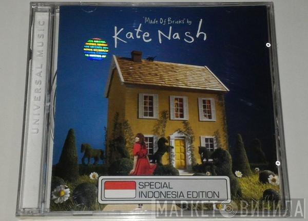  Kate Nash  - Made Of Bricks