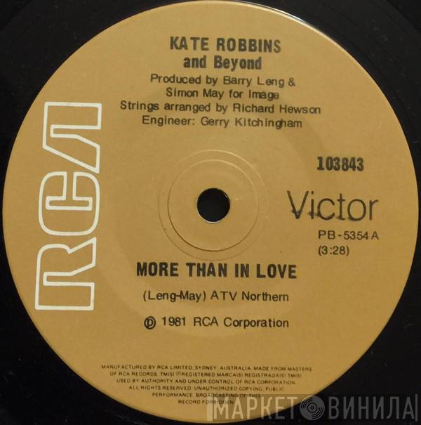  Kate Robbins And Beyond  - More Than In Love