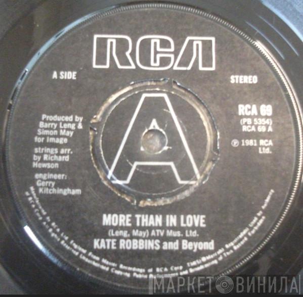 Kate Robbins - More Than In Love