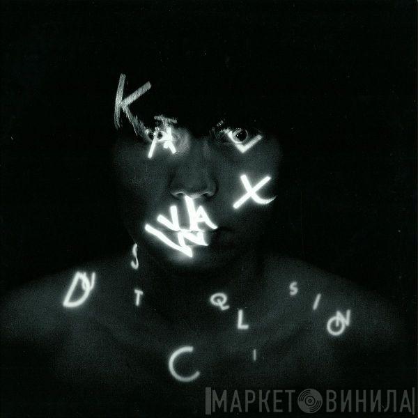 Kate Wax - Dust Collision