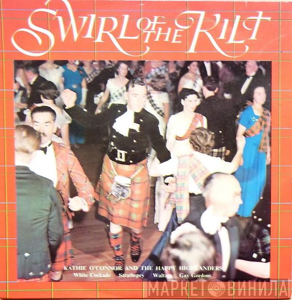 Kathie O'Connor And The Happy Highlanders - Swirl Of The Kilt