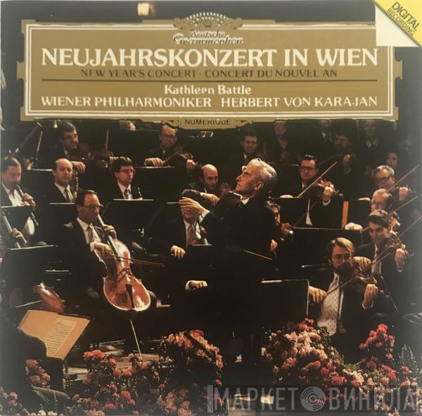 Kathleen Battle, Wiener Philharmoniker, Herbert von Karajan - Neujahrskonzert In Wien
