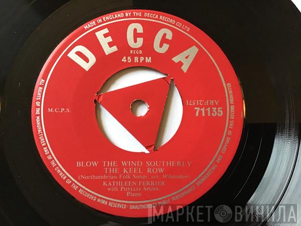  Kathleen Ferrier  - Folk Songs