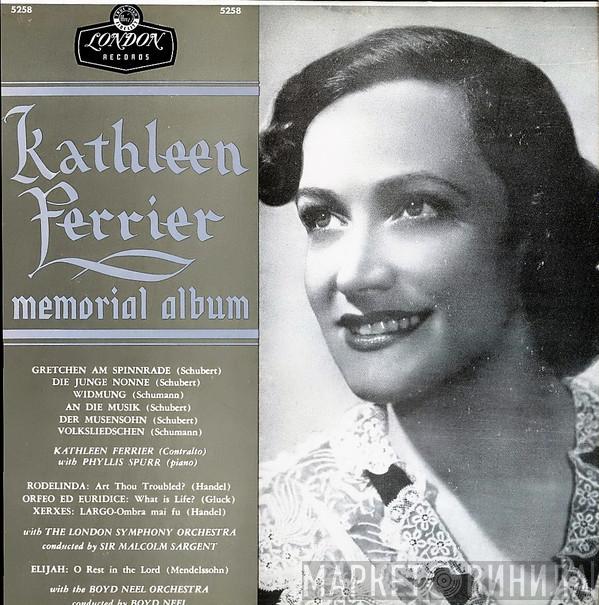  Kathleen Ferrier  - Memorial Album