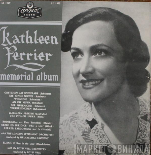  Kathleen Ferrier  - Memorial Album