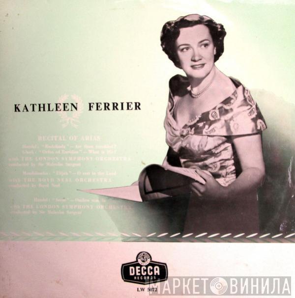 Kathleen Ferrier - Recital Of Arias