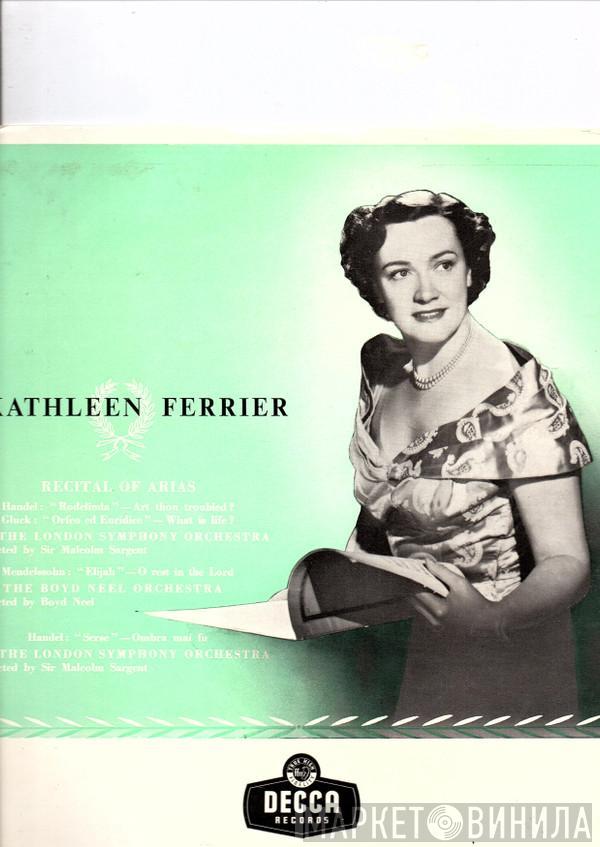 Kathleen Ferrier - Recital Of Arias
