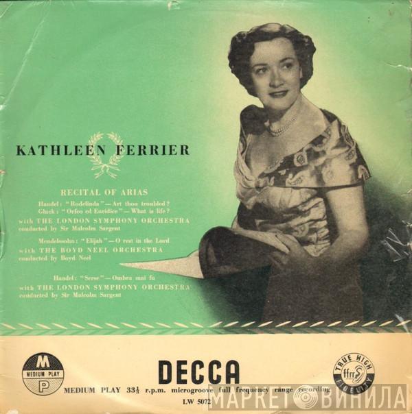 Kathleen Ferrier - Recital Of Arias