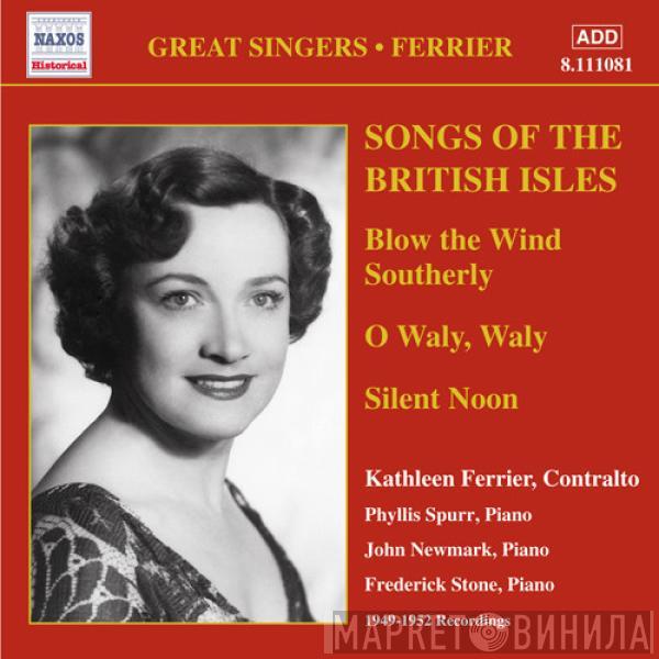 Kathleen Ferrier - Songs Of The British Isles