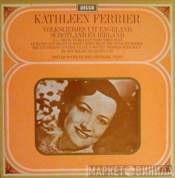 Kathleen Ferrier - Volksliedjes Uit Engeland, Schotland En Ierland