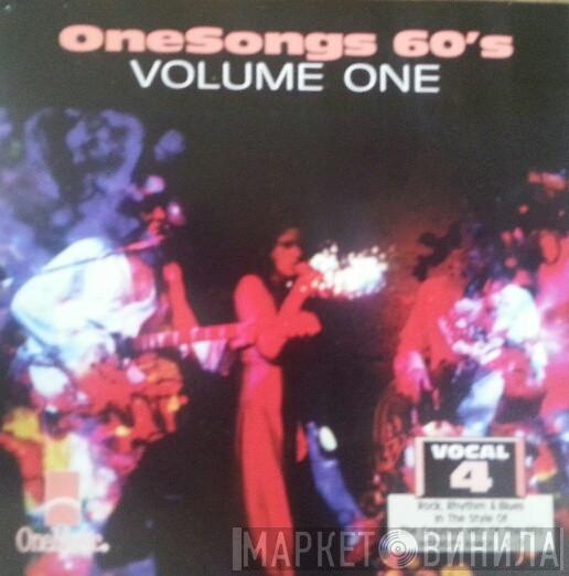 Kathleen Irvine - OneSongs 60's Volume One