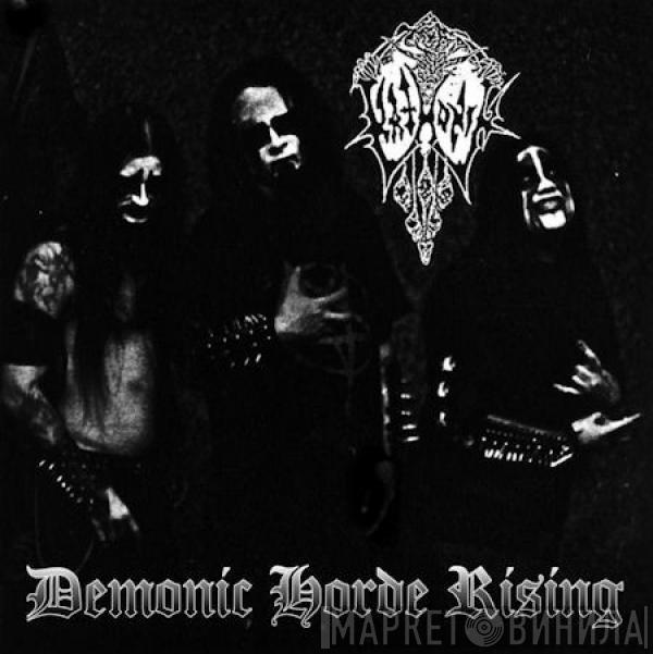 Kathonik - Demonic Horde Rising