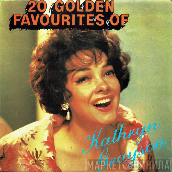 Kathryn Grayson - 20 Golden Favourites Of Kathryn Grayson